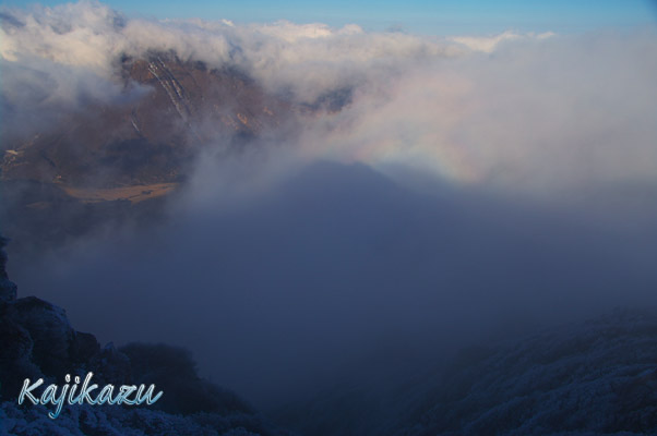 坊がつるでまったりして下山_a0166940_20363139.jpg