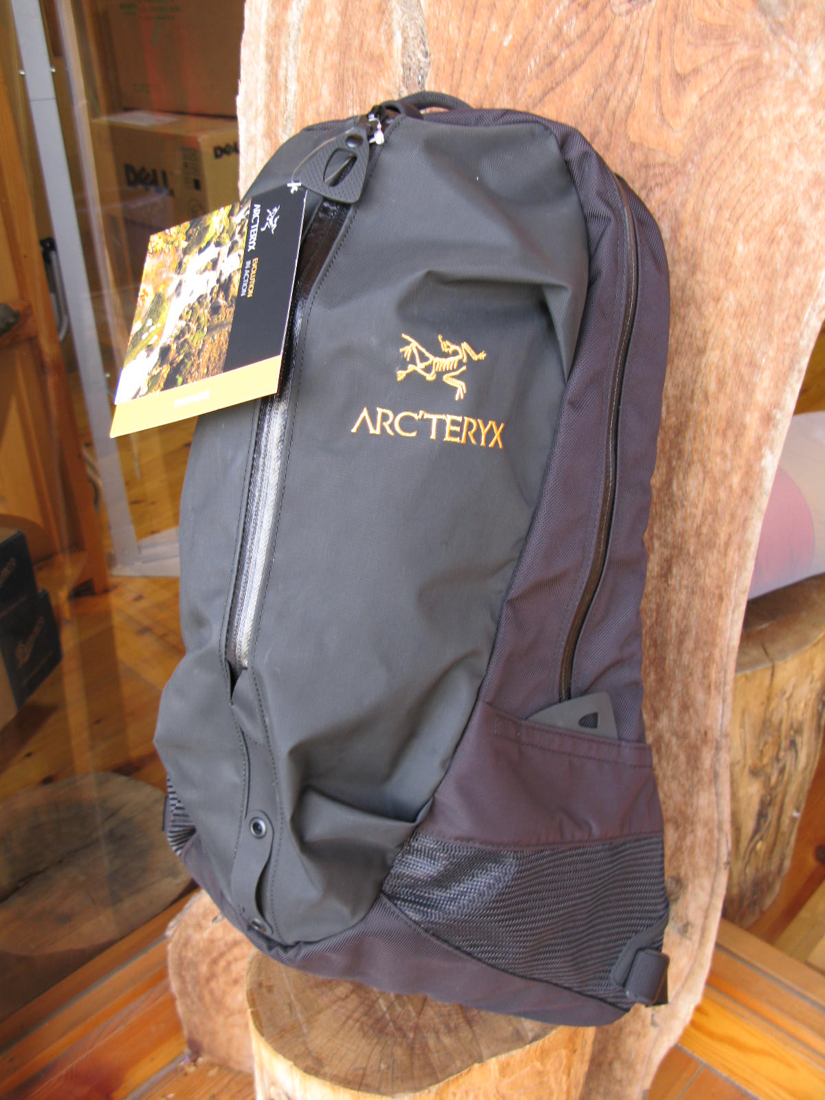 Arc Teryx Arro 22 Outdoor Shop Moose ブログ