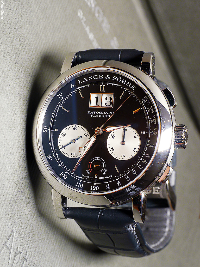 ダトグラフup Down によせて A Ls 時計 Mechanical Watch Users News Blog