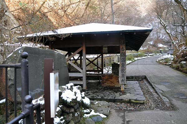 伊香保温泉飲泉所（源泉：黄金の湯　５号泉）_c0043361_22553530.jpg