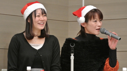 駒桜イベント・クリスマスフェスタ2011part3_f0236865_22244665.jpg