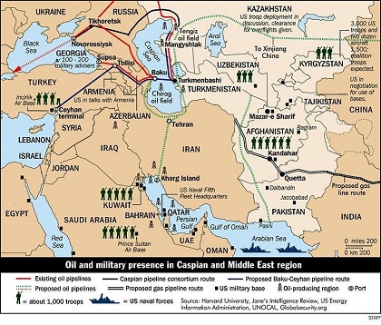 ロシアは米・イスラエルのイラン攻撃に対する準備を整えた　George Krasnow_c0139575_2391817.jpg