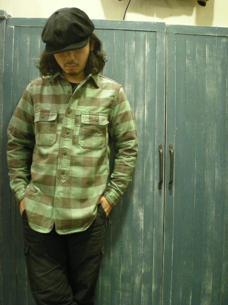 LAMBERJACK SHIRTS Flannel_d0160378_21271285.jpg