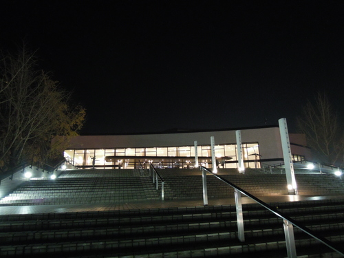 佐賀市へ達郎さんのコンサート。_d0195183_1152784.jpg
