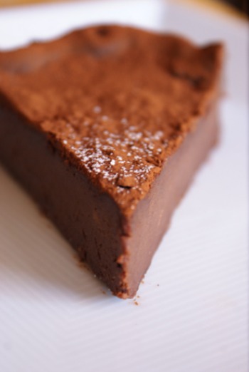 マスカルポーネのチョコチーズケーキ コック家の生活 In フィレンツェ マスカルポーネのチョコチーズケーキ コック家の生活 In フィレンツェ