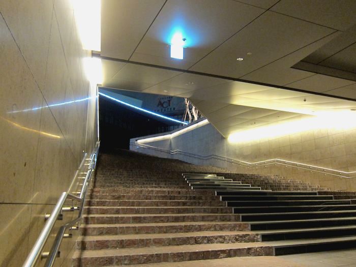 無機質な風景 上総守が行く 無機質な風景 上総守が行く