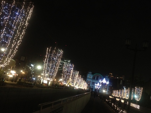 キュージーヌ フランセーズ きよた in December と iPhone_a0194908_0194518.jpg