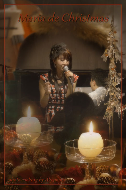 Merry Merry なクリスマスライブ♪_e0127416_23354432.jpg