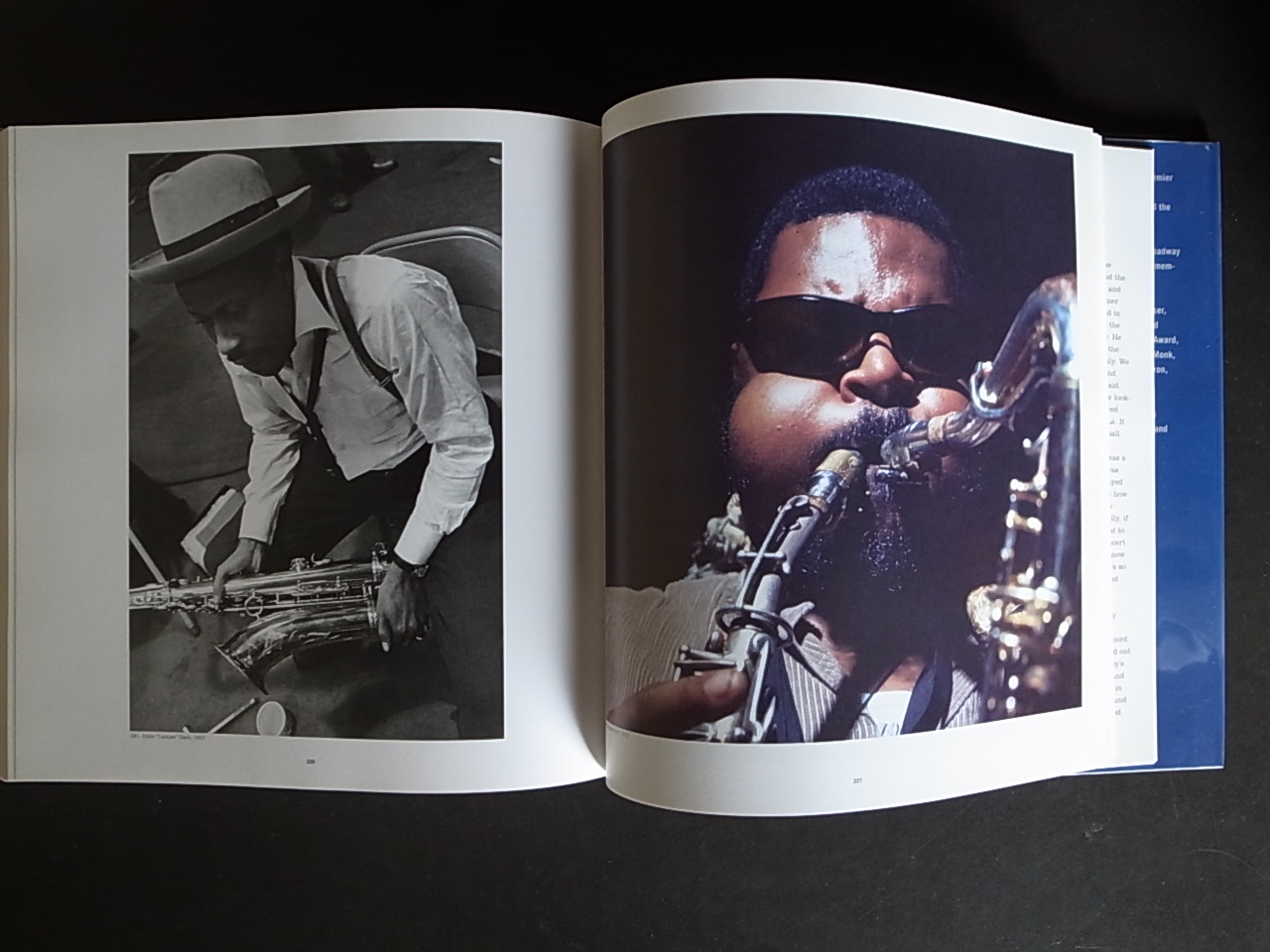 AMERICAN MUSICIANS / Lee Friedlander_a0227034_13272256.jpg