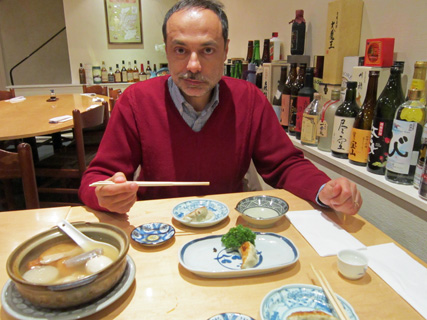 夜のロンドンでおでんを_f0234936_20393728.jpg