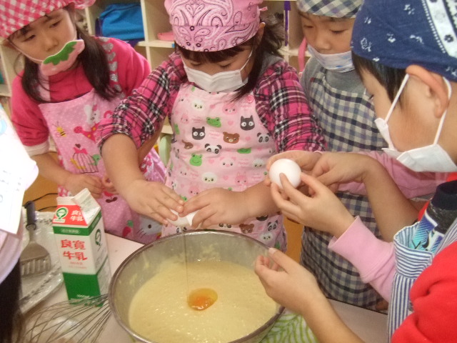 誕生会、クリスマスパーティ_d0166047_13325941.jpg
