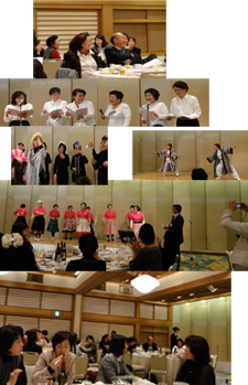 陶芸教室大掃除と 女性部忘年会_e0109554_9454757.jpg