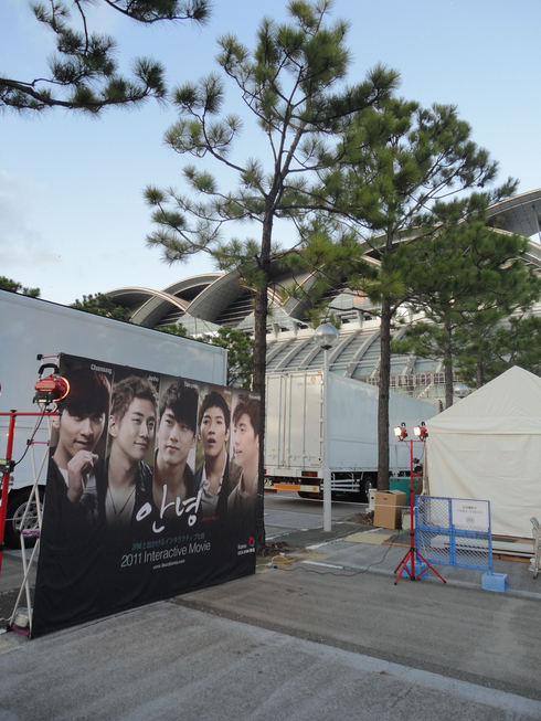 大好きな福岡へ その2 「コービンでほっこりケーキ」&2PM ARENA TOUR マリンメッセ_f0054260_17503097.jpg