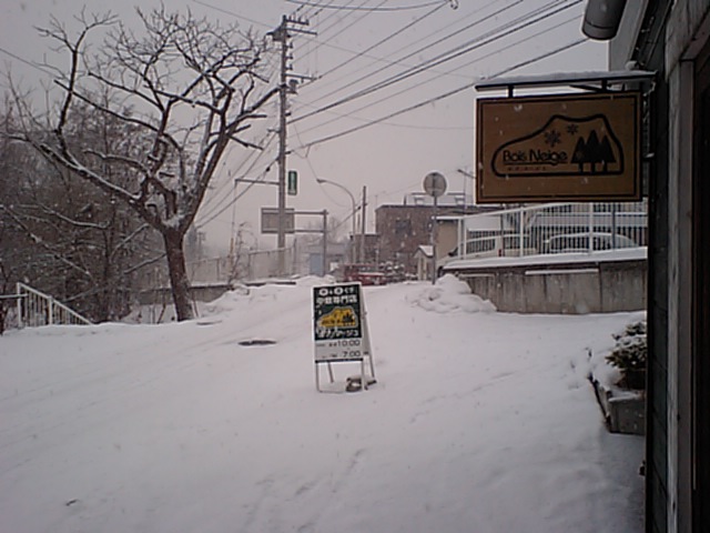 雪・・・_d0098665_18535743.jpg