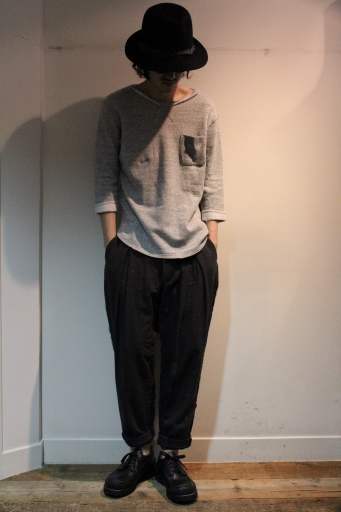 The Soloist ~11AW~_e0152373_16105863.jpg
