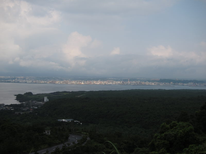 噴煙あげ続けている桜島へーブロンプトンと行く九州12日間⑰_e0138081_51668.jpg