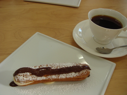 gouter グテでランチ_a0221584_154337.jpg