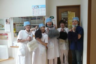 2011年12月22日 みんなが仕事してくれるまで。。_b0098584_20464099.jpg
