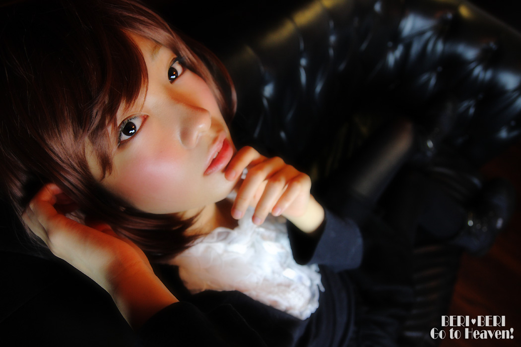 ナツキさん Xマス個撮 ポトレ編 其の弐_d0150493_9331876.jpg