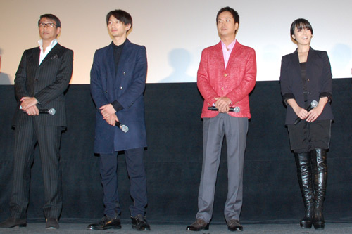 映画「ワイルド7」_f0170995_1652425.jpg