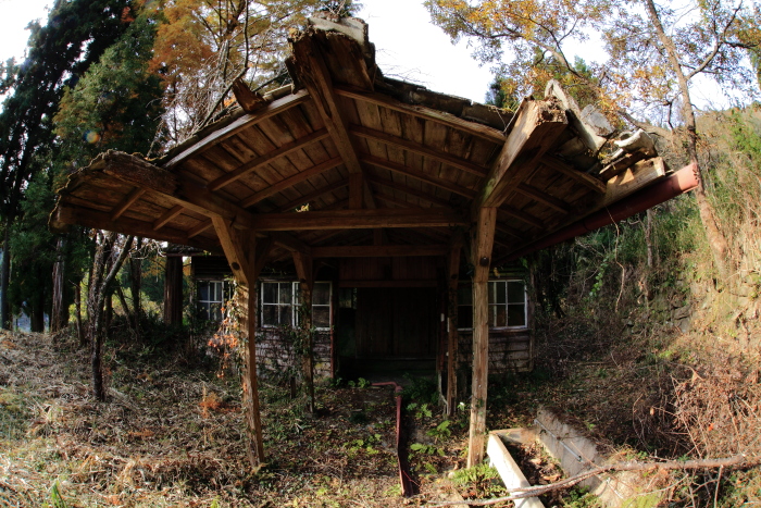 小国町立杉室小学校跡・再訪_e0135098_23373375.jpg