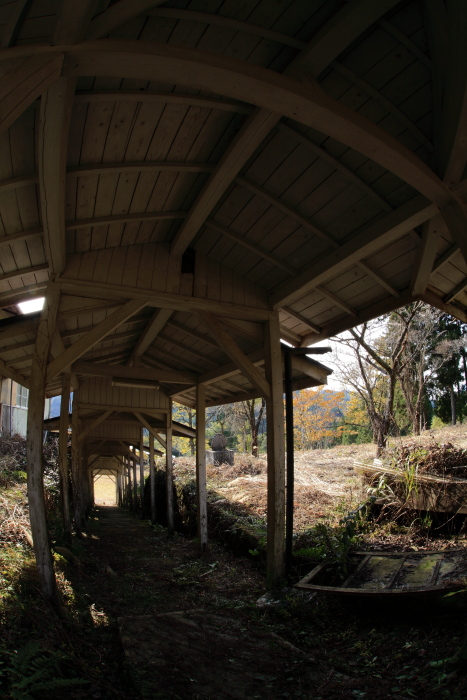 小国町立杉室小学校跡・再訪_e0135098_233769.jpg