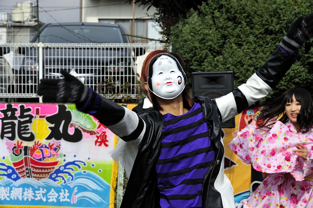 BASARA CARNIVAL ☆2011_f0184198_056130.jpg