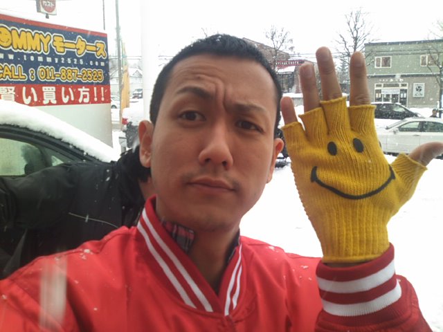 ランクル TOMMY札幌店 12月23日 児島様 マジェスタ ご成約☆_b0127002_18193952.jpg