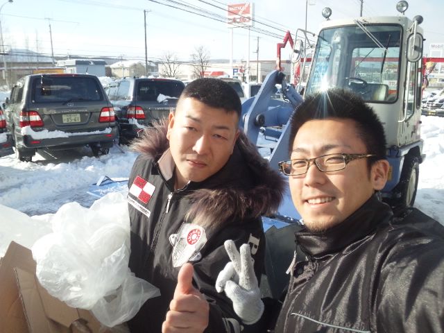 ランクル TOMMY札幌店 12月23日 児島様 マジェスタ ご成約☆_b0127002_18223947.jpg