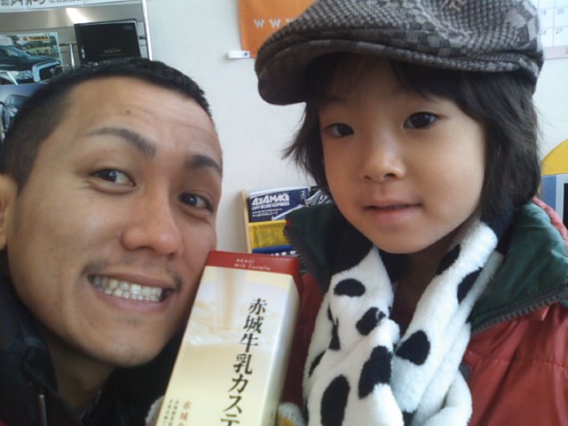 ランクル TOMMY札幌店 12月23日 児島様 マジェスタ ご成約☆_b0127002_1845584.jpg
