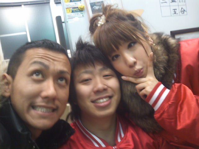 ランクル TOMMY札幌店 12月23日 児島様 マジェスタ ご成約☆_b0127002_2072272.jpg
