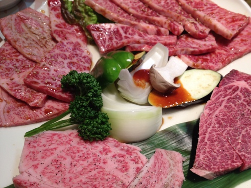 焼き肉 能勢_a0194908_21265863.jpg