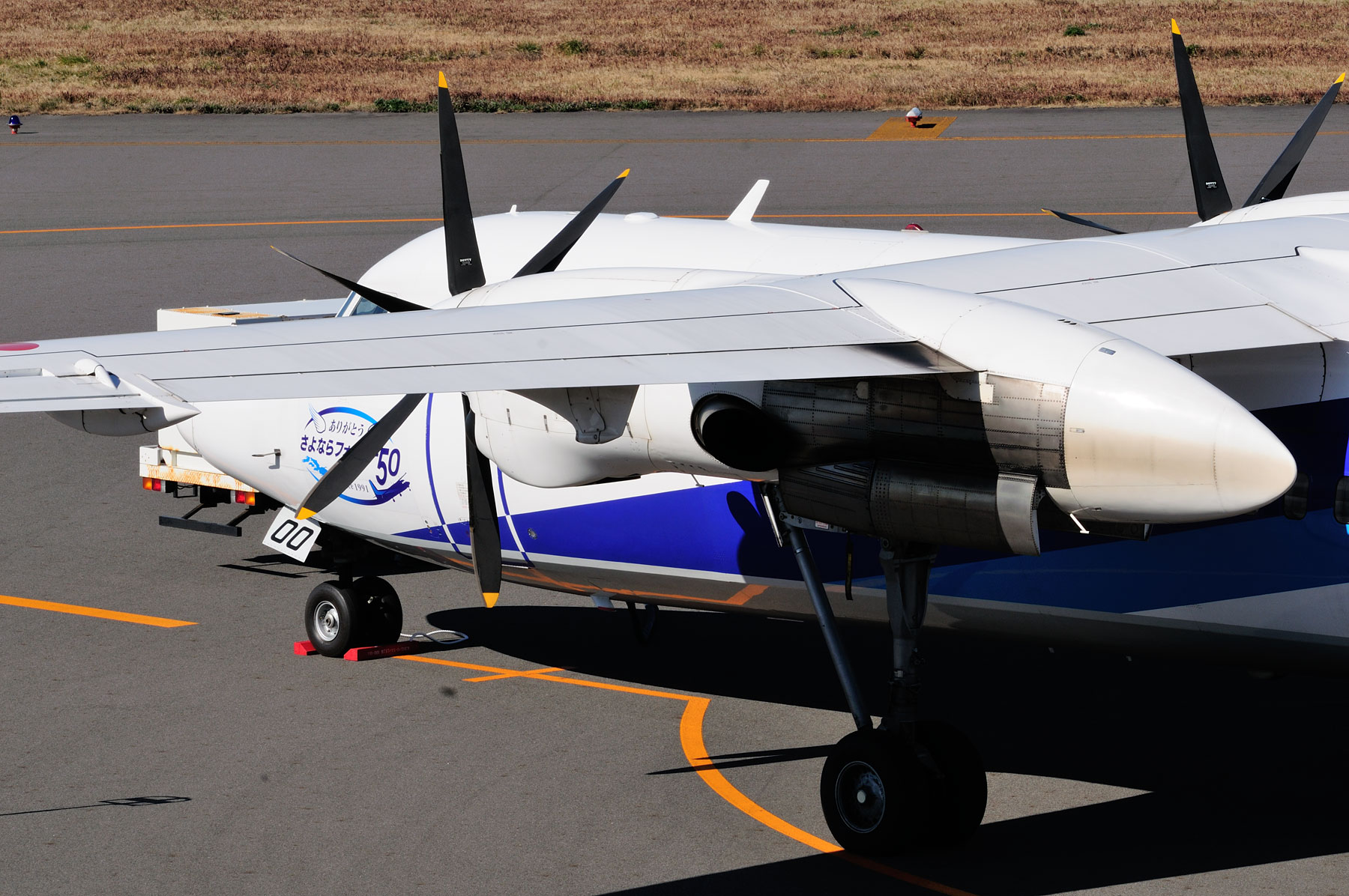 Airplane Diecast Model