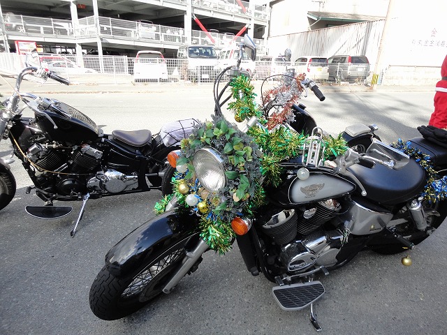 2011 SANTA CRUISE 来襲!?_a0110720_16475727.jpg