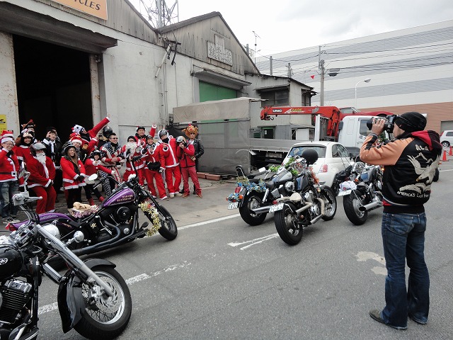 2011 SANTA CRUISE 来襲!?_a0110720_1649591.jpg
