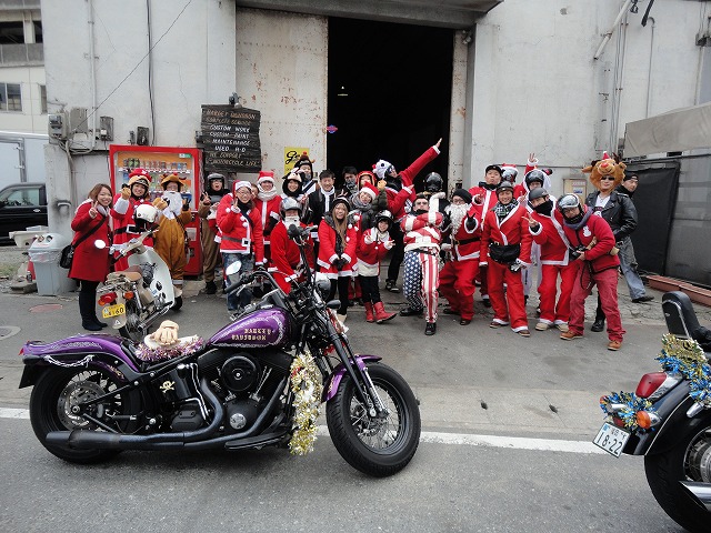 2011 SANTA CRUISE 来襲！？_a0110720_165074.jpg