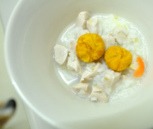 モモごはん　2011/12/22_d0102523_2215838.jpg
