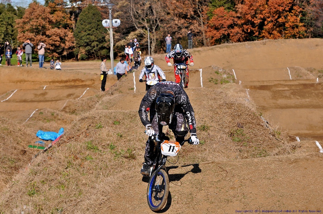 11\"JOSF FINALRace　VOL23：予選その６_b0065730_22223161.jpg