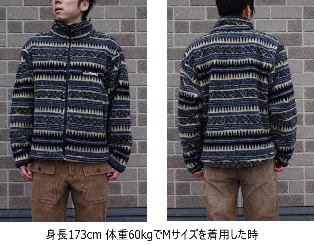 パイルフリースジャケットby WILD THINGS_b0139233_22151712.gif