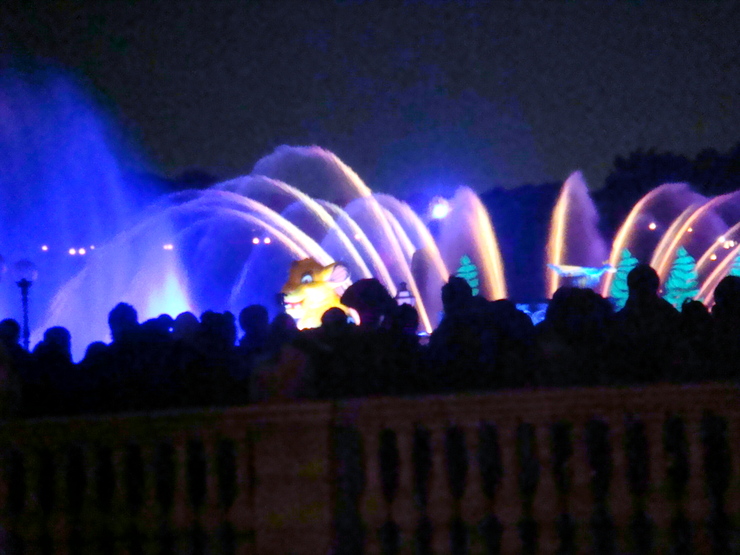 東京ディズニーシー②☆2011☆_a0046339_14245731.jpg