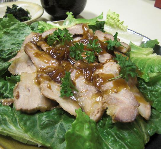 なんともはんぱな...冬至ご飯。_c0119140_14342639.jpg