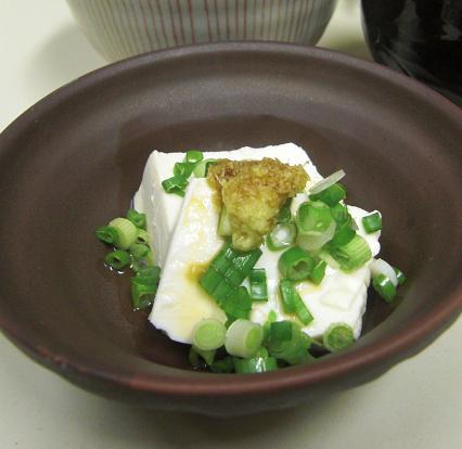 なんともはんぱな...冬至ご飯。_c0119140_1439664.jpg