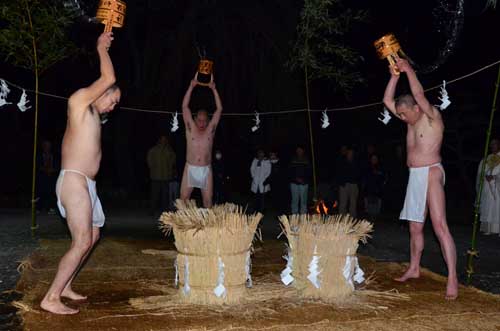 晴雲寺星祭り　2011.12.21　　笛吹市境川町_c0162844_1054357.jpg