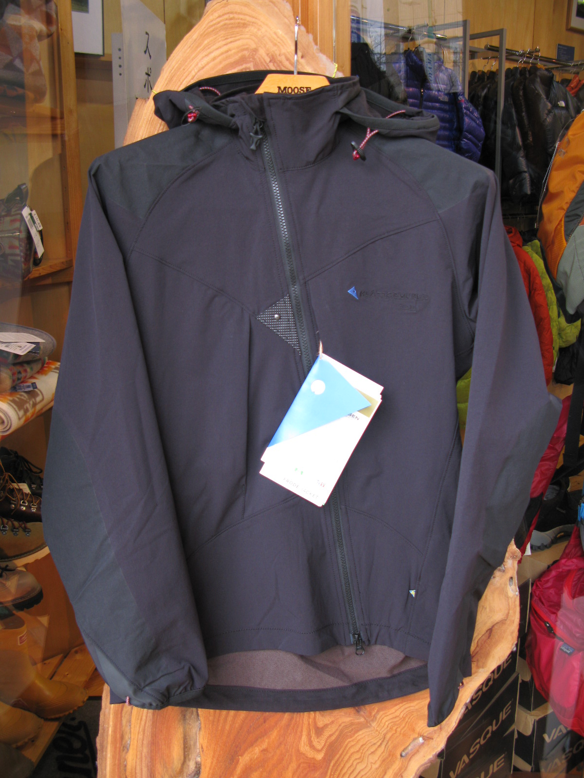 KALTTERMUSEN FRODE JACKET : OUTDOOR SHOP MOOSE ブログ