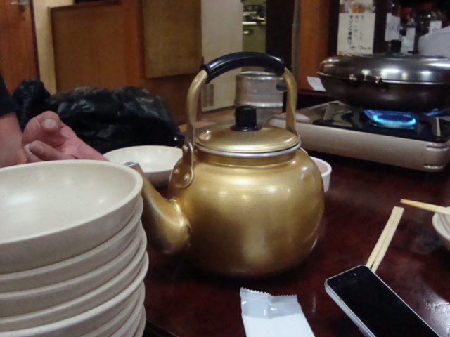 新大久保「韓国料理 松屋」へ行く。_f0232060_2073250.jpg