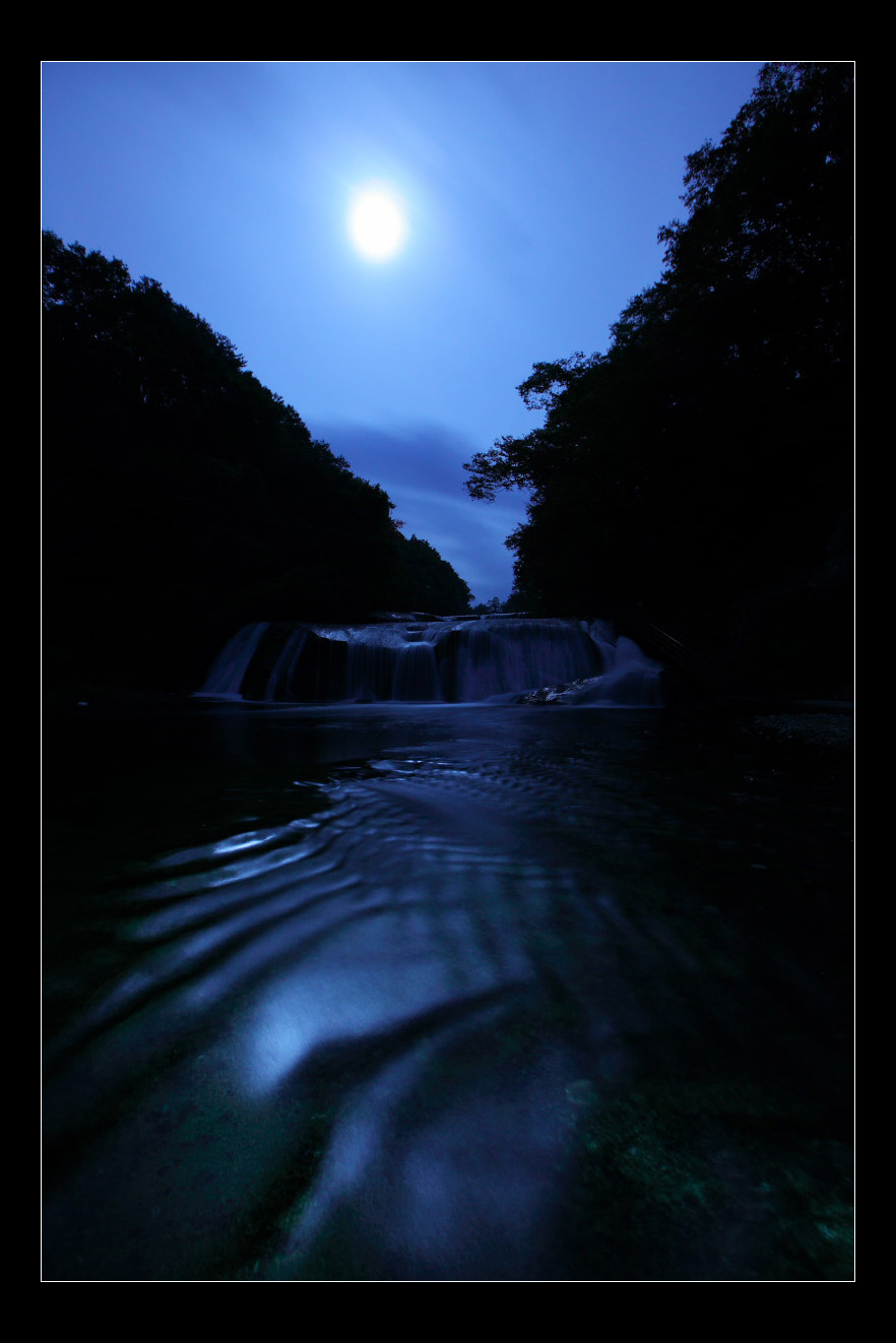 2012年CAPA1月号 風景の部 【 静寂なる流れ 】入選 _b0191074_22352736.jpg