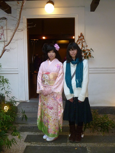 お母様と妹様と一緒に(^^)_d0230676_16404815.jpg