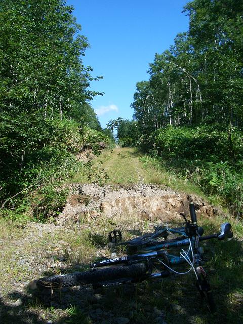 幻の社台の滝へ…自転車で！_a0242984_19112572.jpg