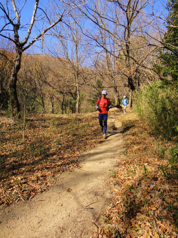 2011/12/18　Trail Session For Beginner_b0220886_2240721.jpg