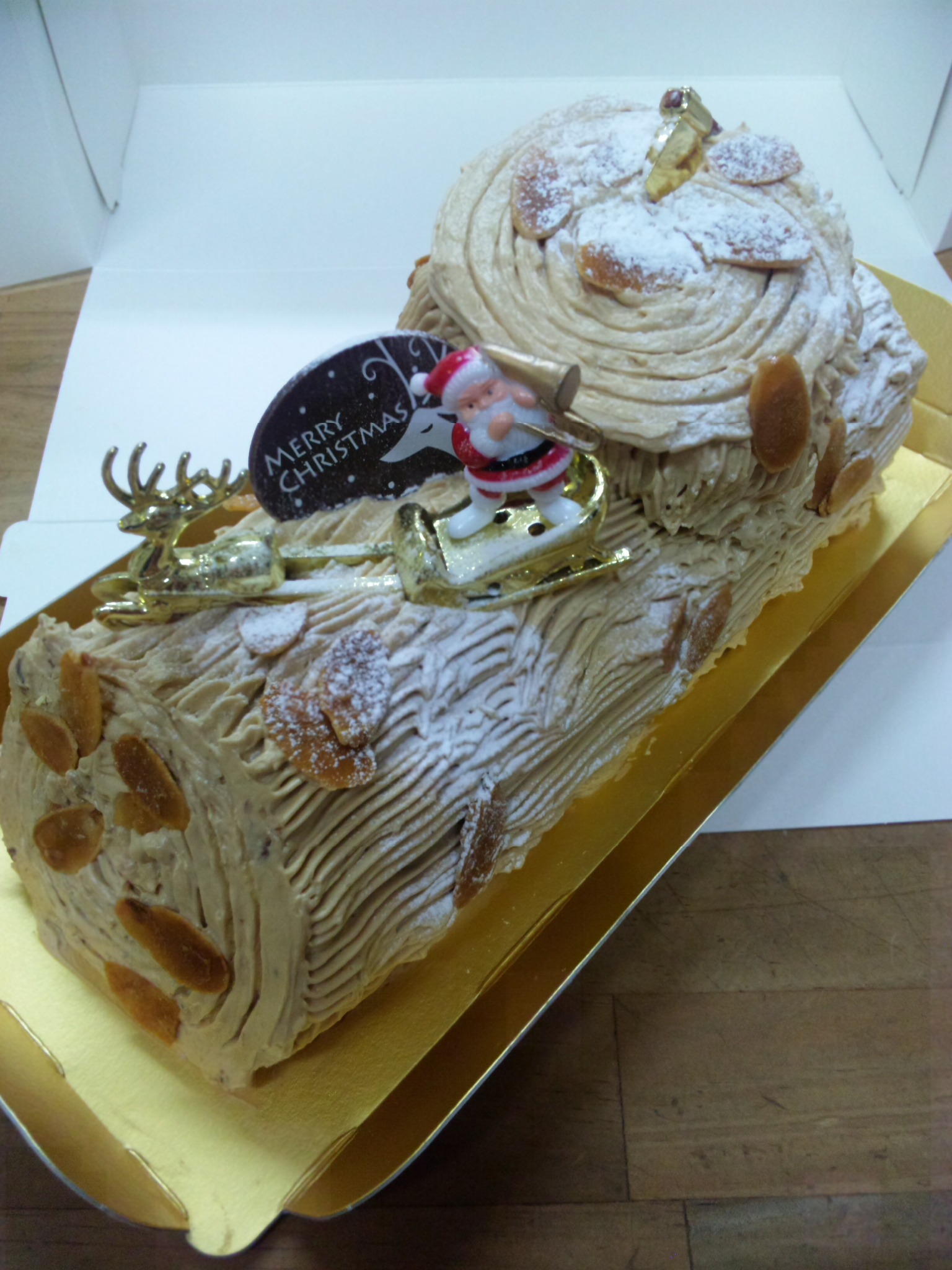 2011 クリスマスケーキ_b0123396_1825119.jpg